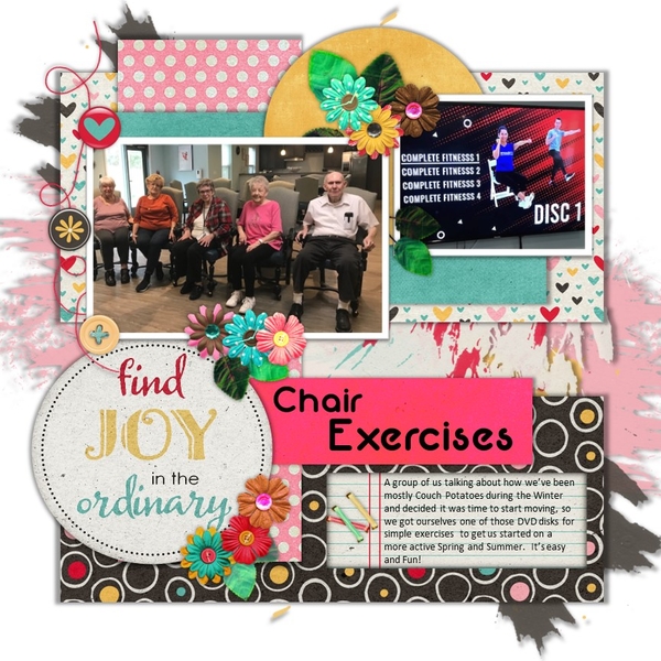 April 2023 Template #2 Challenge