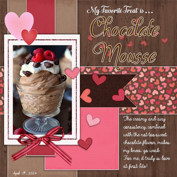 April 2024 All About Me Challenge