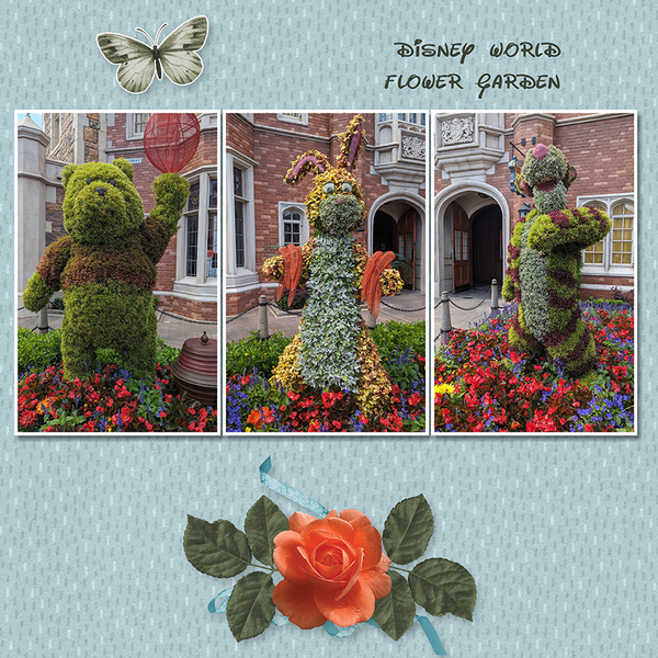 April 2024 Mini Kit Challenge with Memory Mosaic