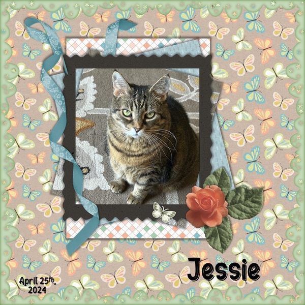 April 2024 Mini Kit Challenge