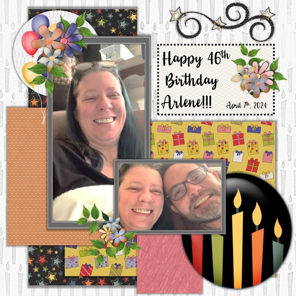 April 2024 Template #2 Challenge