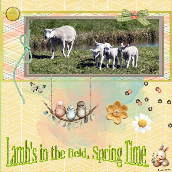 April 2025 - Font Challenge -Spring Time-Lamb's in the field-.jpg