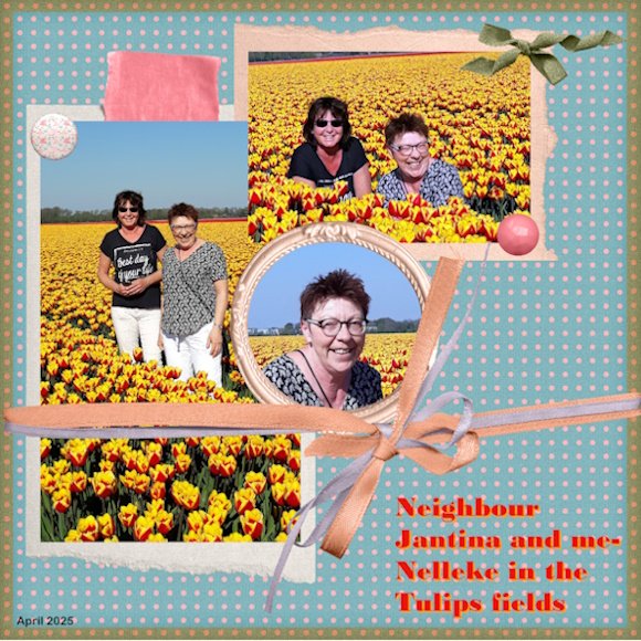 April 2025 (Parfum de Jardin) Us in the Tulips fields.jpg