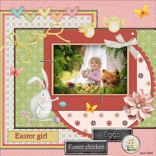 April 2025  Perfectly Paired Challenge -Easter girl.jpg