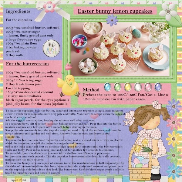 April 2026 Recipe Card Challenge-Easter bunny lemon cupcakes.jpg