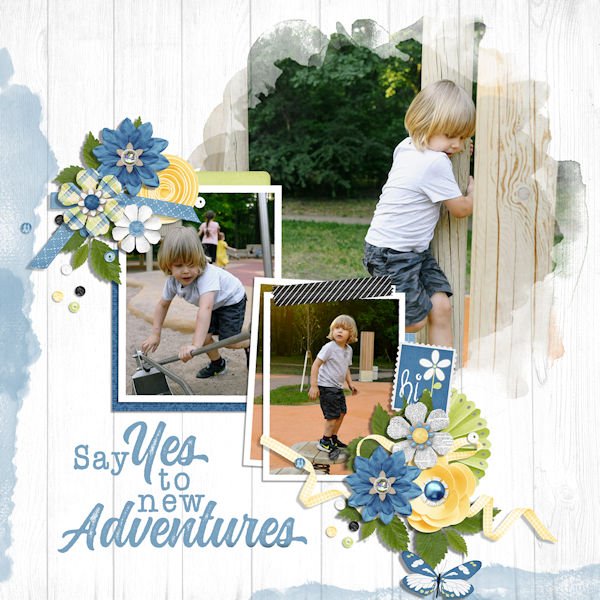 April 25 Word-art challenge