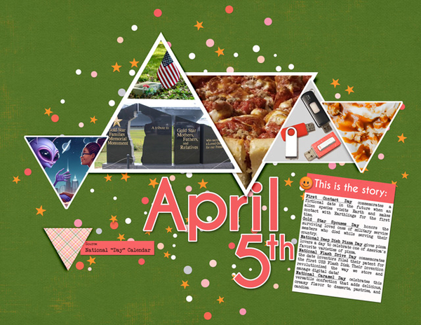 April 5th