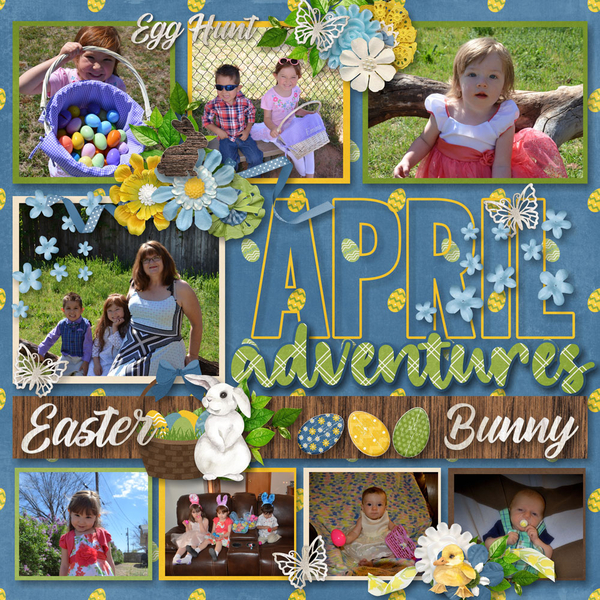 April Adventure