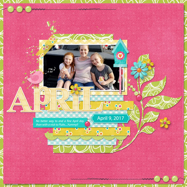 April at Flubs