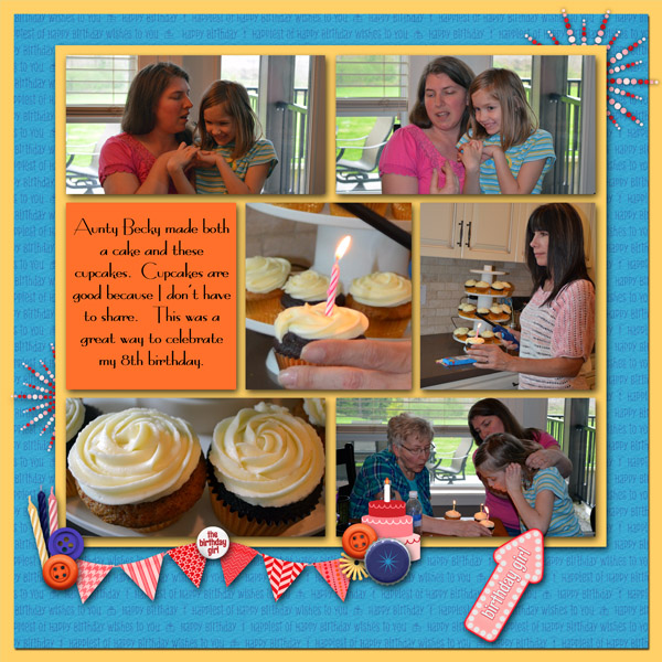 April Birthdays - Page 1