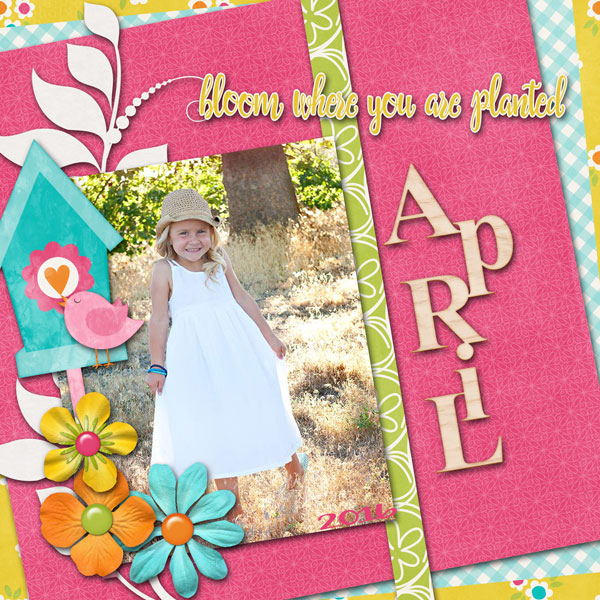 April Bloom