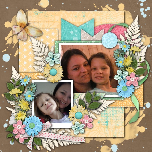 April Brush Challenge