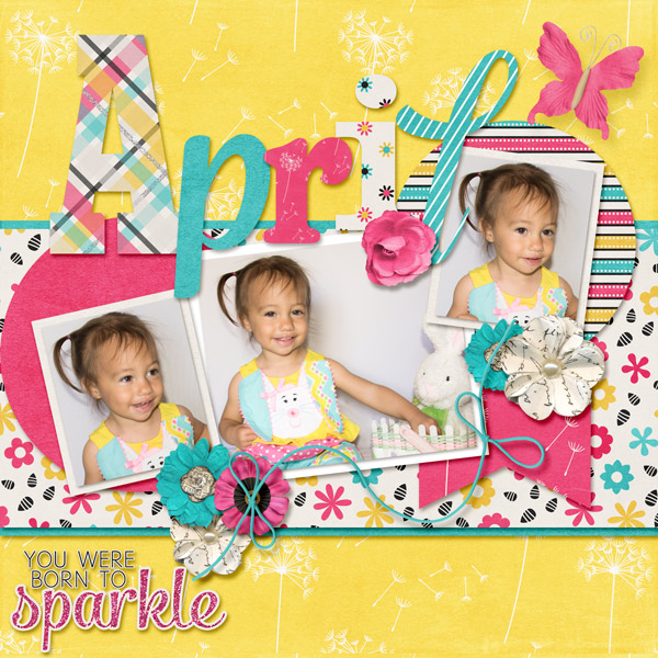 April Calendar