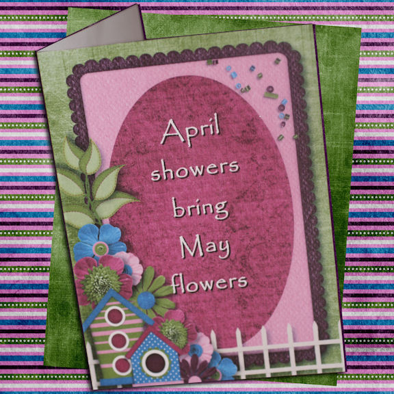 April card hybrid