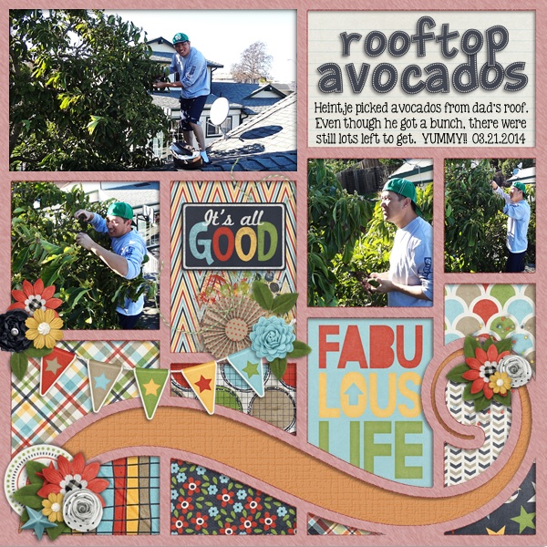 April Daily Download Challenge