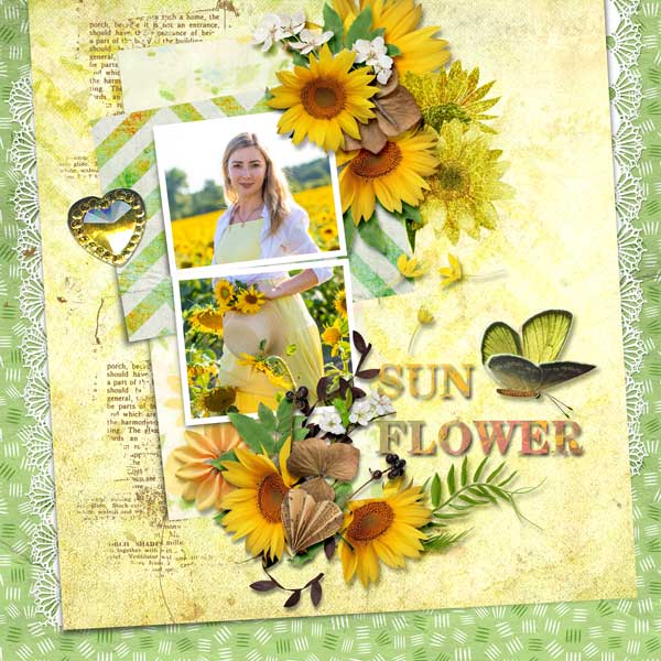 April Day