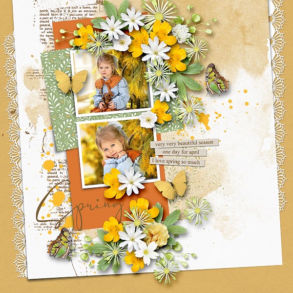 April Day