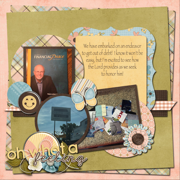 April Designer Spotlight Challenge