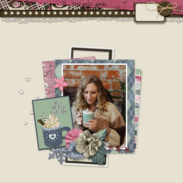 April Designer Spotlight Challenge
