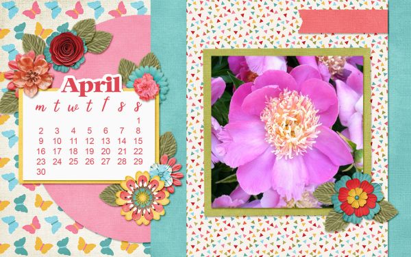 April Desktop 2