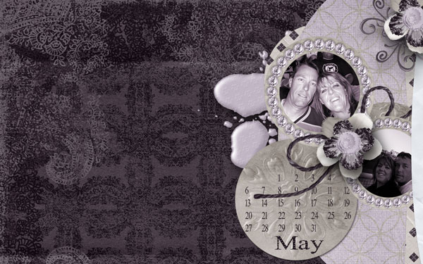 April Desktop Challenge