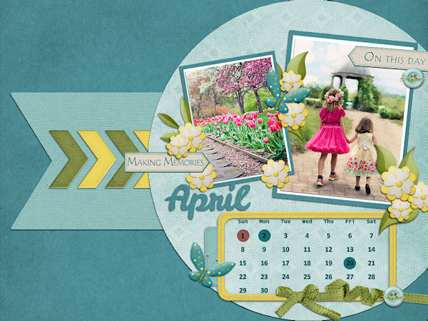 April- desktop