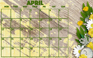 April desktop
