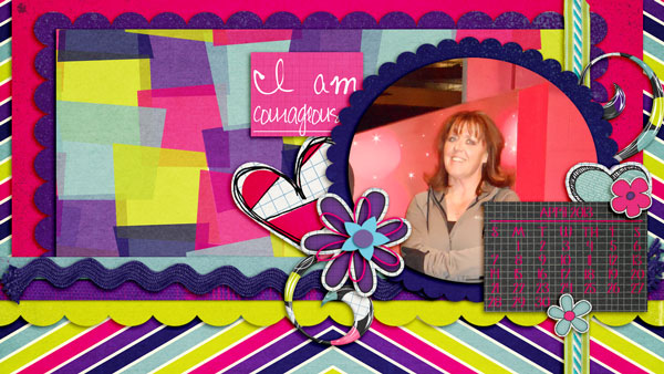 April Desktop