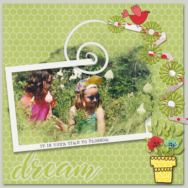 April Dream