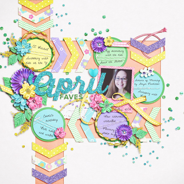 April Faves page 2017
