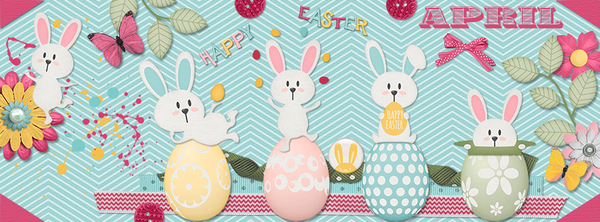 April FB Header