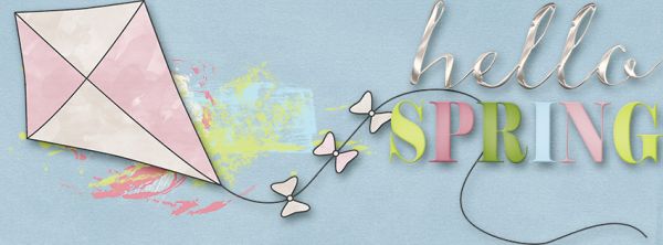 April FB Header