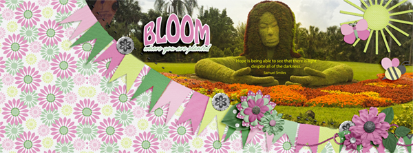 April FB Header
