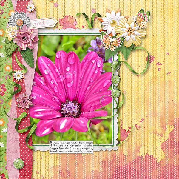 April Flower