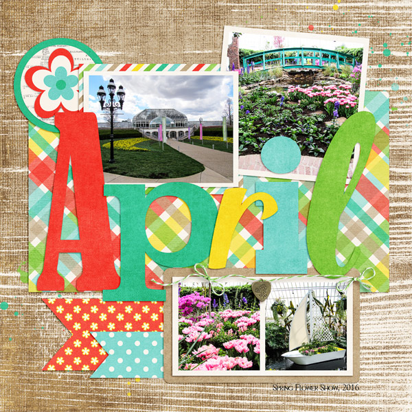 April Flowers