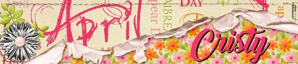 April Flowers