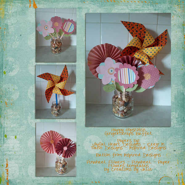 April Flowers