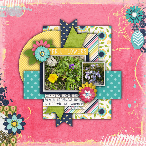 April Flowers