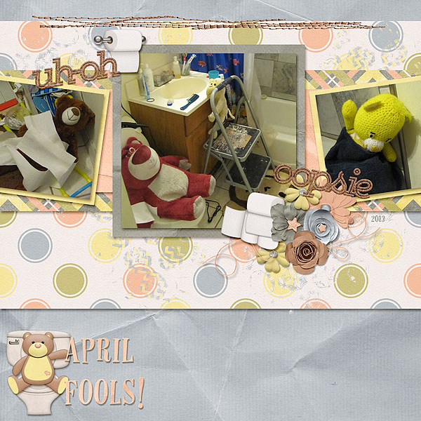 April Fools 2013