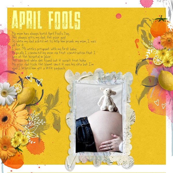 April Fools