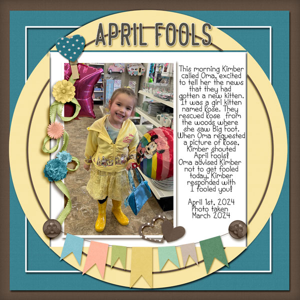 April Fools