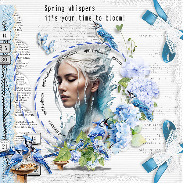 April Freshness