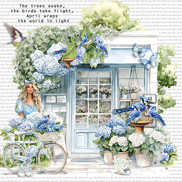 April Freshness