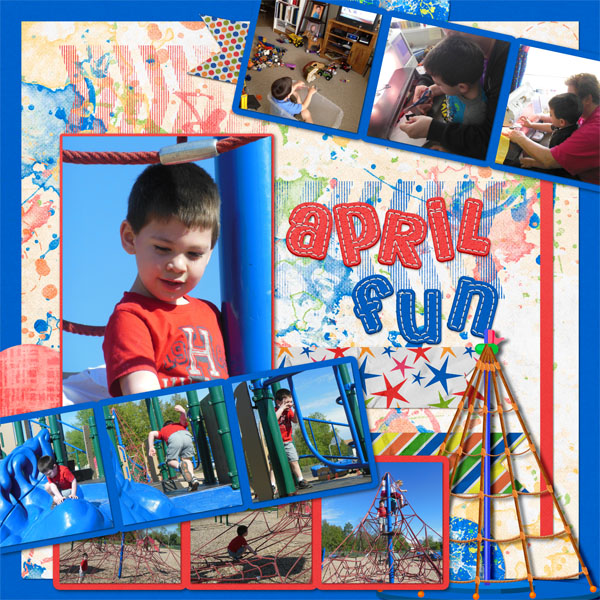 April Fun