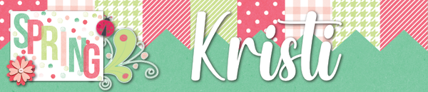 April Gingerscraps Signature