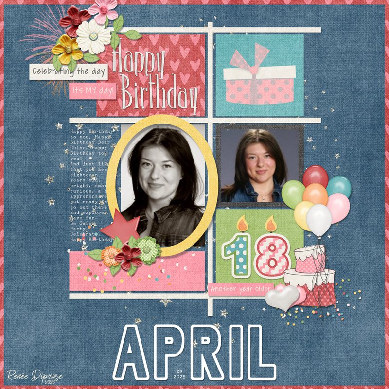 April Girl