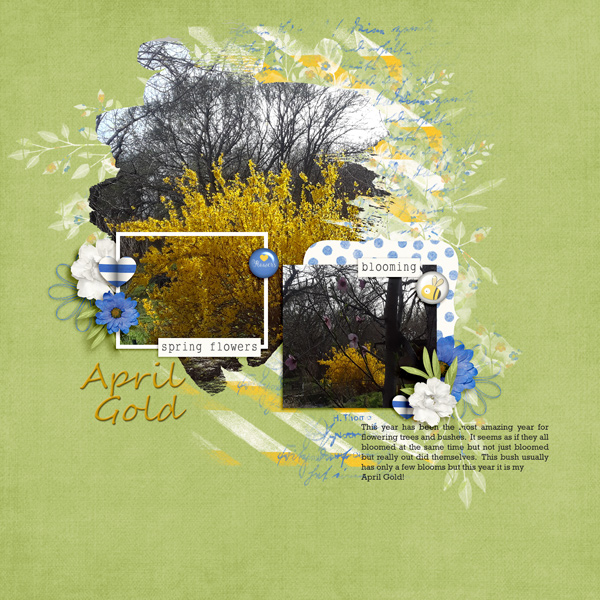 April Gold