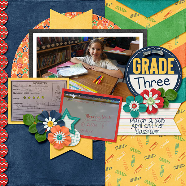 April Grade 3