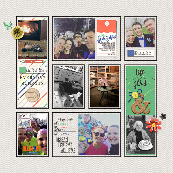 April in Review | 2018 (2)