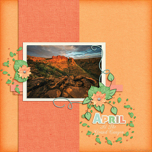 April Life 2016
